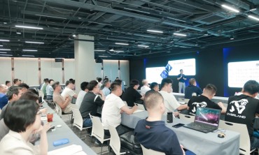 向新而行，熔煉團(tuán)隊(duì)，歐文萊2025新媒體B端招商項(xiàng)目啟動(dòng)